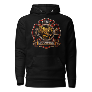 Unisex Hoodie - 1 - Black