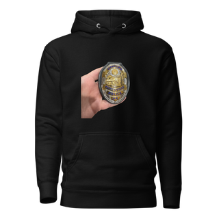 Unisex Hoodie - 1 - Black