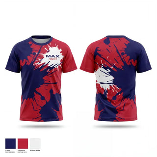Old School Cotton Feel Shirt, MAX Fastpitch, Softball, Teamtime, Team time, sublimation, custom sports apparel, team uniforms, spirit wear, spiritwear, sports uniforms, custom shirts, team store, custom team store, fundraiser sports, apparel fundraiser