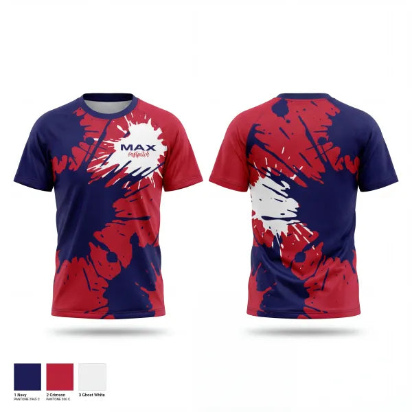 Old School Cotton Feel Shirt, MAX Fastpitch, Softball, Teamtime, Team time, sublimation, custom sports apparel, team uniforms, spirit wear, spiritwear, sports uniforms, custom shirts, team store, custom team store, fundraiser sports, apparel fundraiser