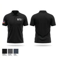RFD 1 Short Sleeve Performance Polo - 1