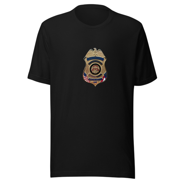Unisex Staple T-Shirt - Black