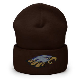 Naylor Lady Eagles Softball 28610012 Cuffed Beanie | Yupoong 1501KC