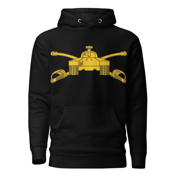 Unisex Hoodie - 1 - Black