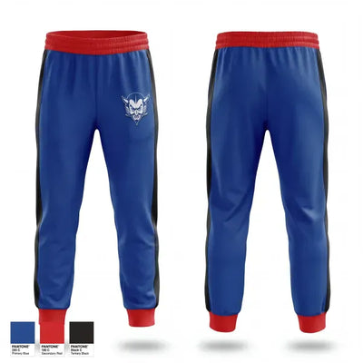 Dover Academy Blue Devils 76497480 Sweatpants - 1