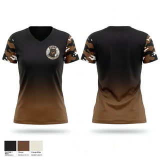 Womens Short Sleeve Vneck Shirt, Rondo Rottweilers, Men's Basketball, Teamtime, Team time, sublimation, custom sports apparel, team uniforms, spirit wear, spiritwear, sports uniforms, custom shirts, team store, custom team store, fundraiser sports, apparel fundraiser
