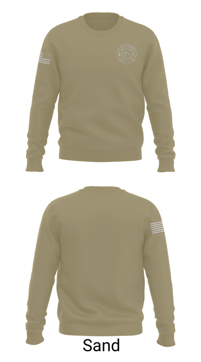 Camden Photo Unit 11027372 Crew Neck Sweatshirt - 85