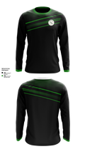Provo 70425817 Long Sleeve Performance Shirt 100