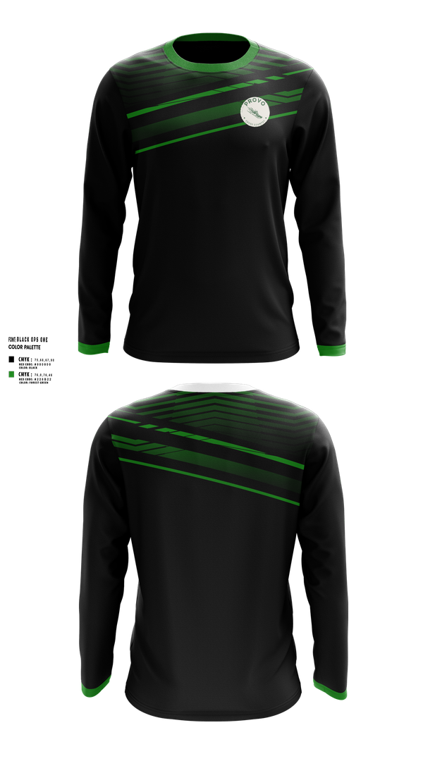 Long Sleeve Performance Shirt, Provo, Cross Country, Teamtime, Team time, sublimation, custom sports apparel, team uniforms, spirit wear, spiritwear, sports uniforms, custom shirts, team store, custom team store, fundraiser sports, apparel fundraiser