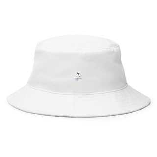 Varsity Bucket Hat | Big Accessories BX003