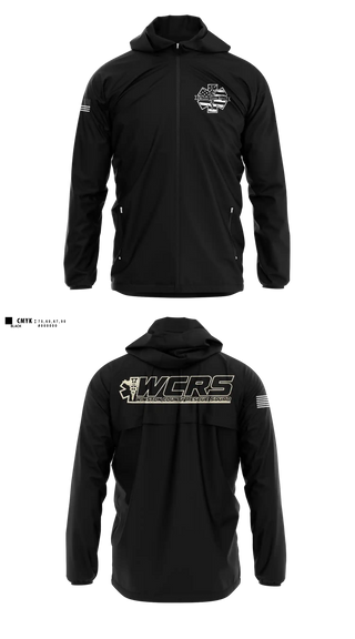 Windbreaker, Winston County Rescue Squad, EMS/EMT, Teamtime, Team time, sublimation, custom sports apparel, team uniforms, spirit wear, spiritwear, sports uniforms, custom shirts, team store, custom team store, fundraiser sports, apparel fundraiser