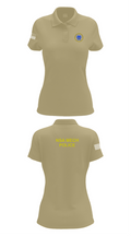 NSA Mechanicsburg 84971329 Women's Short Sleeve Performance Polo  - 90