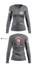 Florida State Animal Response Coalition 45441276 Women's Long Sleeve V-neck Shirt - 1