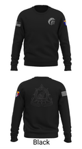 2112th Transportation Company 98320916 Crew Neck Sweatshirt - 24