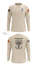 120TH MCAS 53428597 Long Sleeve Performance Shirt 110