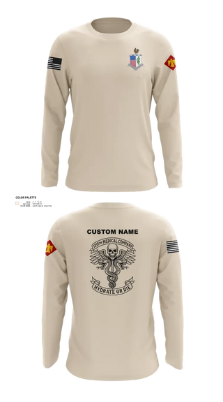 Long Sleeve Performance Shirt, , , Teamtime, Team time, sublimation, custom sports apparel, team uniforms, spirit wear, spiritwear, sports uniforms, custom shirts, team store, custom team store, fundraiser sports, apparel fundraiser