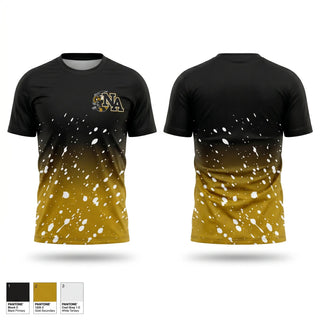 Soft Poly Tee Cotton Like Feel, North Augusta High School Wrestling, Wrestling, Teamtime, Team time, sublimation, custom sports apparel, team uniforms, spirit wear, spiritwear, sports uniforms, custom shirts, team store, custom team store, fundraiser sports, apparel fundraiser