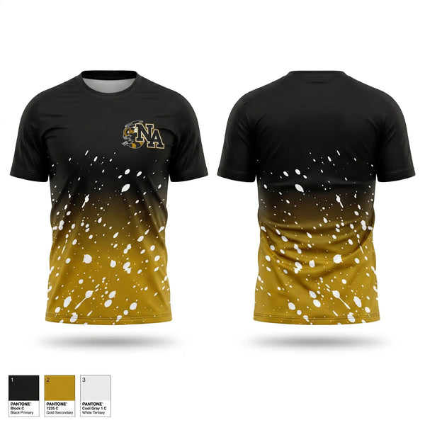 Soft Poly Tee Cotton Like Feel, North Augusta High School Wrestling, Wrestling, Teamtime, Team time, sublimation, custom sports apparel, team uniforms, spirit wear, spiritwear, sports uniforms, custom shirts, team store, custom team store, fundraiser sports, apparel fundraiser