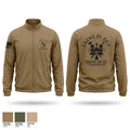 192nd Firefighter Detachment Windbreaker - 1