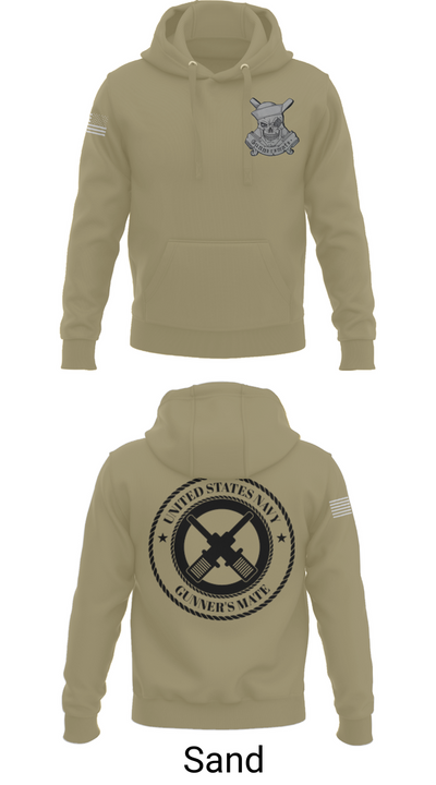GUNNERSMATE 50688941 Hoodie - 93