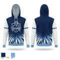 La Plata Warriors 5508321 Hoodie - 2