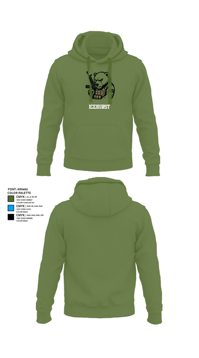 Icehurst 97478226 Hoodie - 51