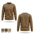 Ronin Jujitsu Crew Neck Sweatshirt - 2