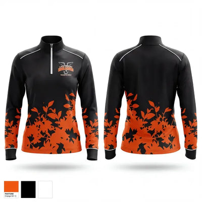 Highlanders 34854075 Quarter Zip Jacket - 1