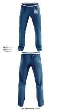 Taino Wrestling Club Sweatpants - 10