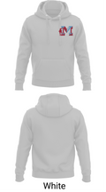 Monterey Plainsmen Girls Soccer 65862405 Hoodie - 6