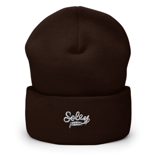 Soley Stars 10913718 Cuffed Beanie | Yupoong 1501KC