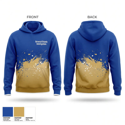 Universal Orlando Investigations 18322736 Hoodie - 1