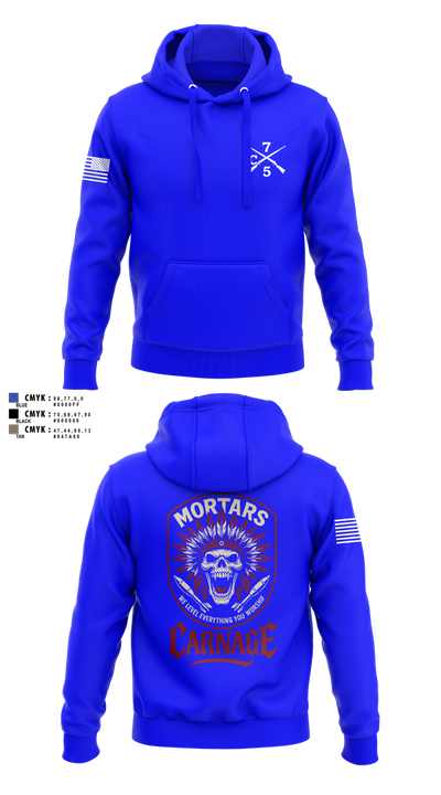 Carnage 79980273 Hoodie - 5