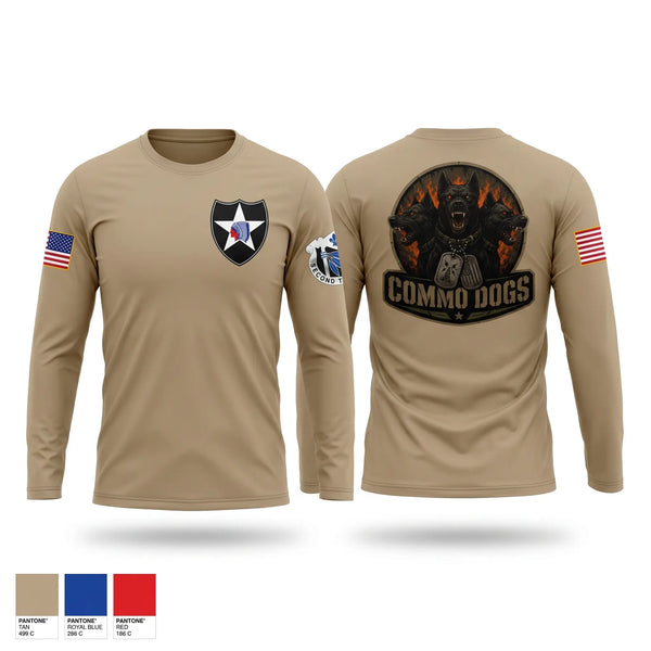 Long Sleeve Performance Shirt, Signal Platoon, Army, Teamtime, Team time, sublimation, custom sports apparel, team uniforms, spirit wear, spiritwear, sports uniforms, custom shirts, team store, custom team store, fundraiser sports, apparel fundraiser