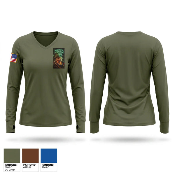 Old School Cotton Feel Shirt, Oklahoma veterans, Army, Teamtime, Team time, sublimation, custom sports apparel, team uniforms, spirit wear, spiritwear, sports uniforms, custom shirts, team store, custom team store, fundraiser sports, apparel fundraiser