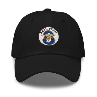 Dad hat - Black