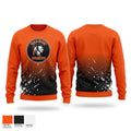 Talbot County Youth Football & Cheer 88065395 Crew Neck Sweatshirt - 2