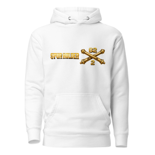 Unisex Hoodie - 1 - White