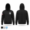 Westland Police Department Hoodie - 1