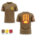 111 ADA 24025949 Old School Cotton Feel Shirt - 1