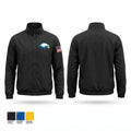 Ruskin Highschool MCJROTC 82358343 Windbreaker - 1