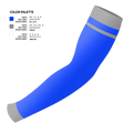 Spring Grove Jets Football 65116623 Arm Sleeve - 20