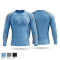 Winston Salem Tarheels 10u 60828261 Long Sleeve Performance Shirt 2