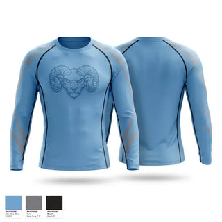 Long Sleeve Performance Shirt, Winston Salem Tarheels 10u, , Teamtime, Team time, sublimation, custom sports apparel, team uniforms, spirit wear, spiritwear, sports uniforms, custom shirts, team store, custom team store, fundraiser sports, apparel fundraiser
