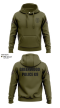 GWD PD K9 9548752 Hoodie - 11