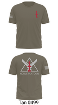 C co. 127 65825079 Short Sleeve Performance Shirt - 76