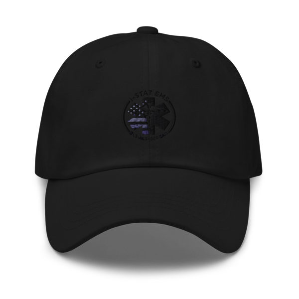 I-STAT EMS 65637212 Classic Dad Hat | Yupoong 6245CM