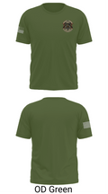 NCCM 21796707 Short Sleeve Performance Shirt - 56