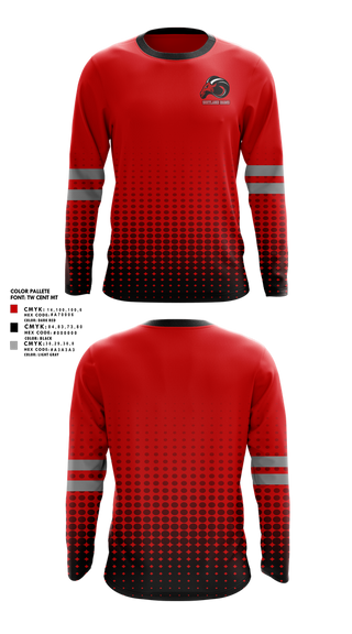 Long Sleeve Performance Shirt, Suitland Rams, , Teamtime, Team time, sublimation, custom sports apparel, team uniforms, spirit wear, spiritwear, sports uniforms, custom shirts, team store, custom team store, fundraiser sports, apparel fundraiser