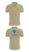 FAMILY AND MORALE, WELFARE AND RECREATION 29684136 Short Sleeve Performance Polo - 87